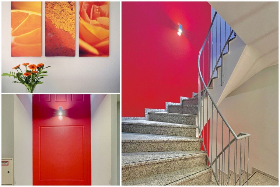 2 Etagen, 2 Eing�nge Maisonettewohnung Berlin