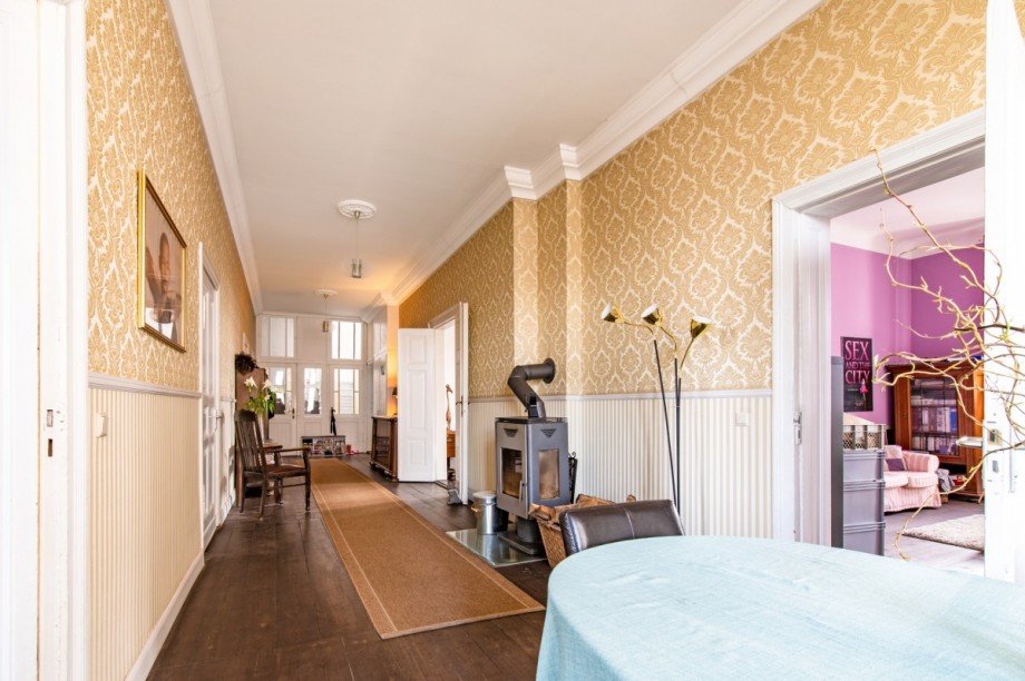 Wohndiele f�r einen grandiosen Empfang Etagenwohnung F�rstenwalde/Spree