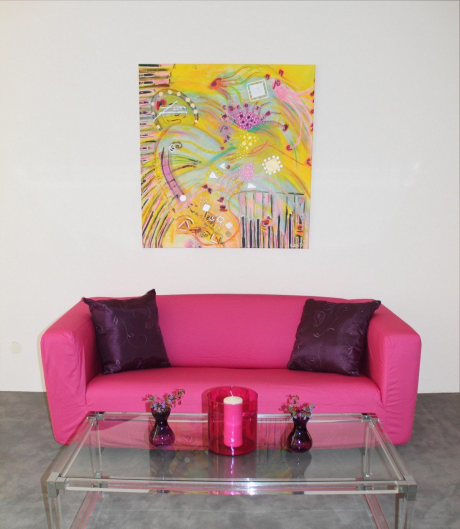 Nehmen Sie bitte Platz! Etagenwohnung Berlin Nikolassee