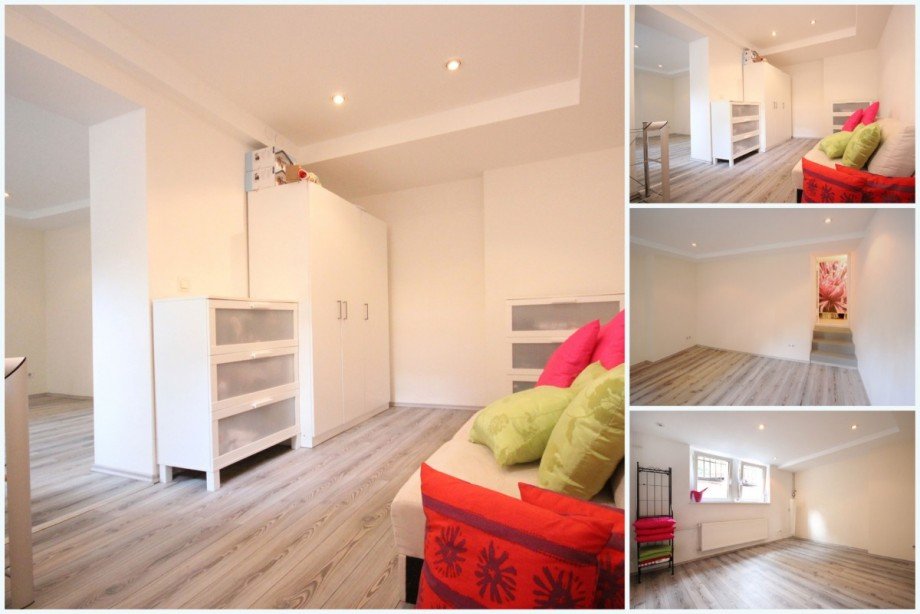 Collage Keller Hobbyr�ume Villa Berlin