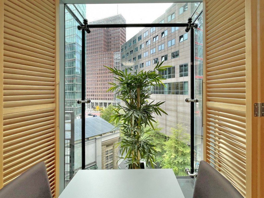 Detail Loft-Studio-Atelier Berlin