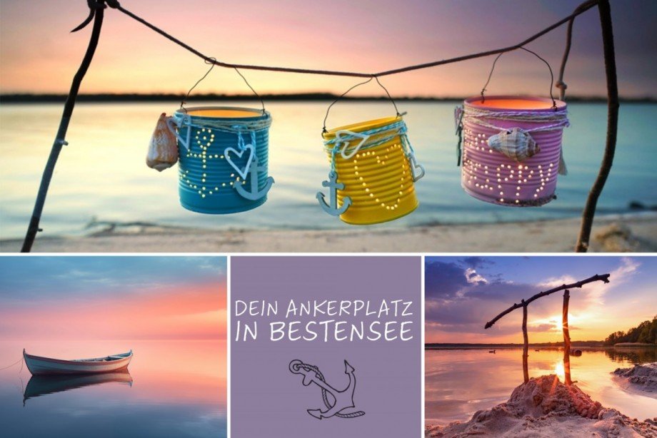 Ihr Ankerplatz in Bestensee Grundst�ck Bestensee
