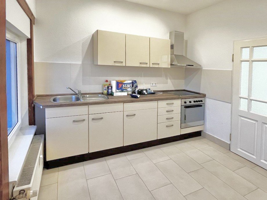 K�che, 2. OG Mehrfamilienhaus Malchow
