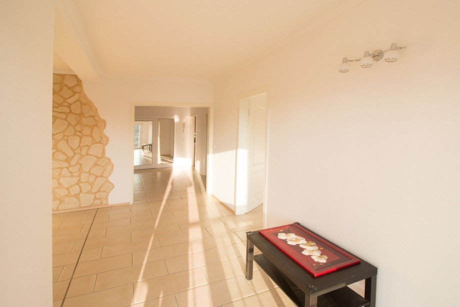 sonnige S�dlage Etagenwohnung Mahlow