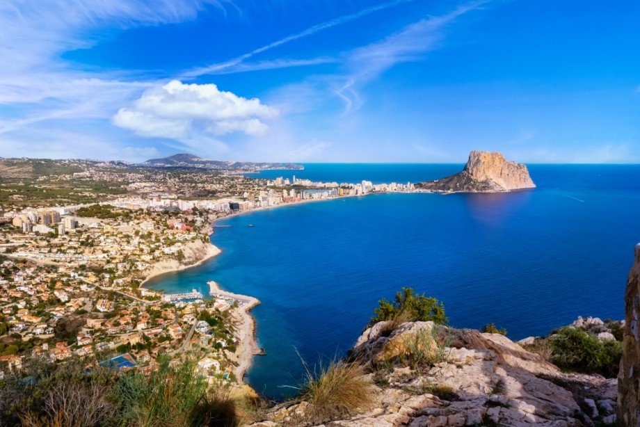 Ihr neues Domizil in Calpe... Maisonettewohnung Calpe