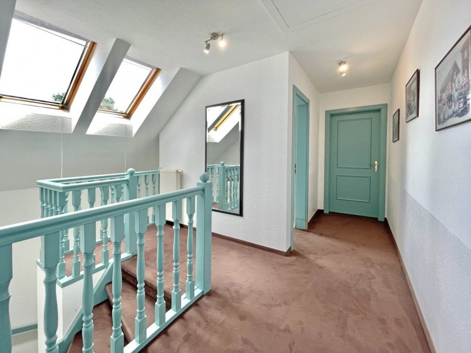 Flur Einfamilienhaus Berlin