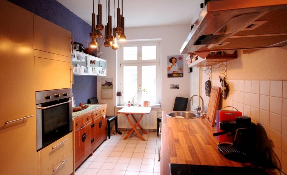 Kueche Etagenwohnung Berlin Prenzlauer Berg