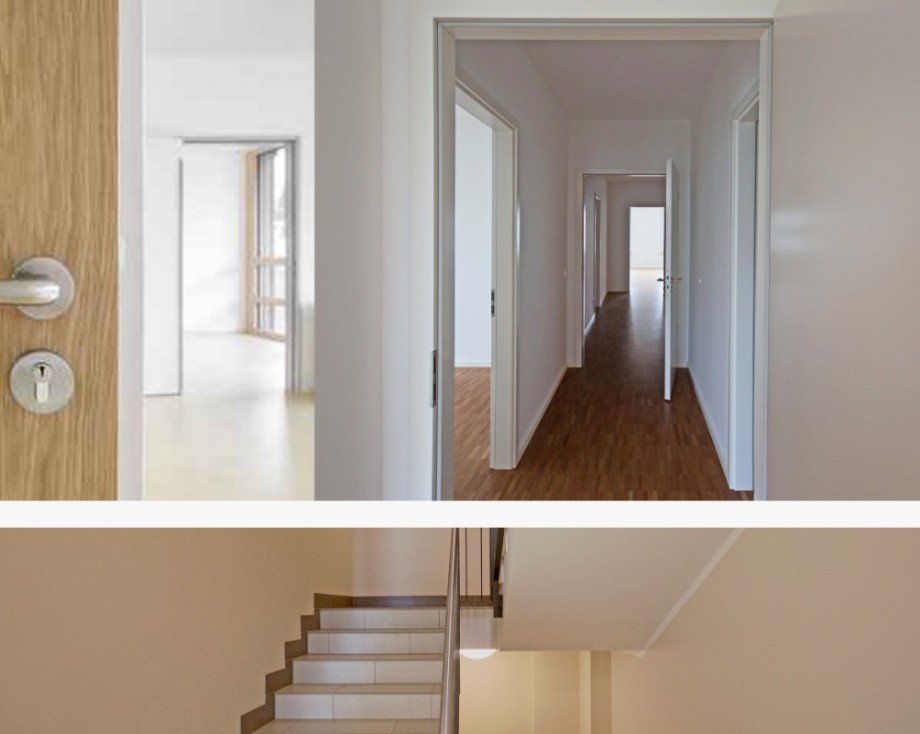 Aufgang & Flur 2 Etagenwohnung Berlin