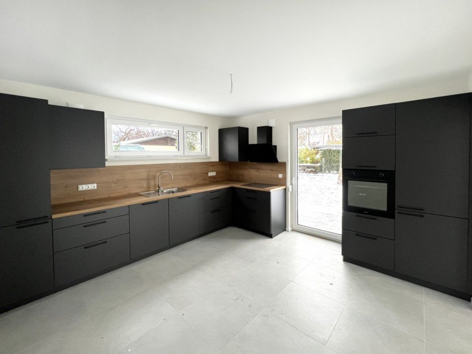 Einbauk�che Einfamilienhaus Zeuthen