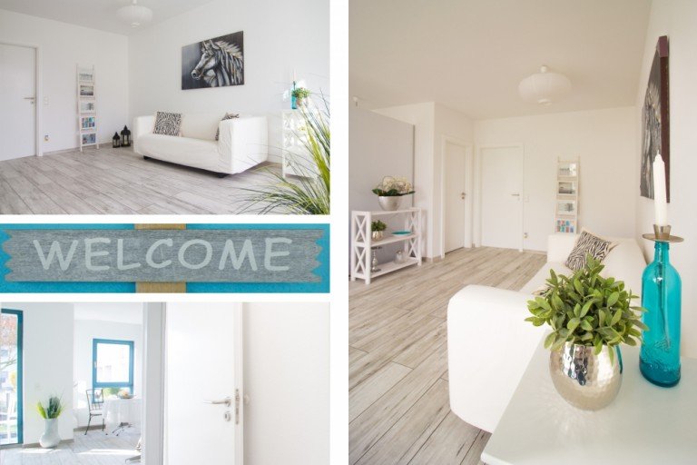 Zum Verlieben Gro�beeren Erdgeschosswohnung Vor den Toren der Hauptstadt - nahe Berlin & Teltow **modernes Appartement zum Verlieben**