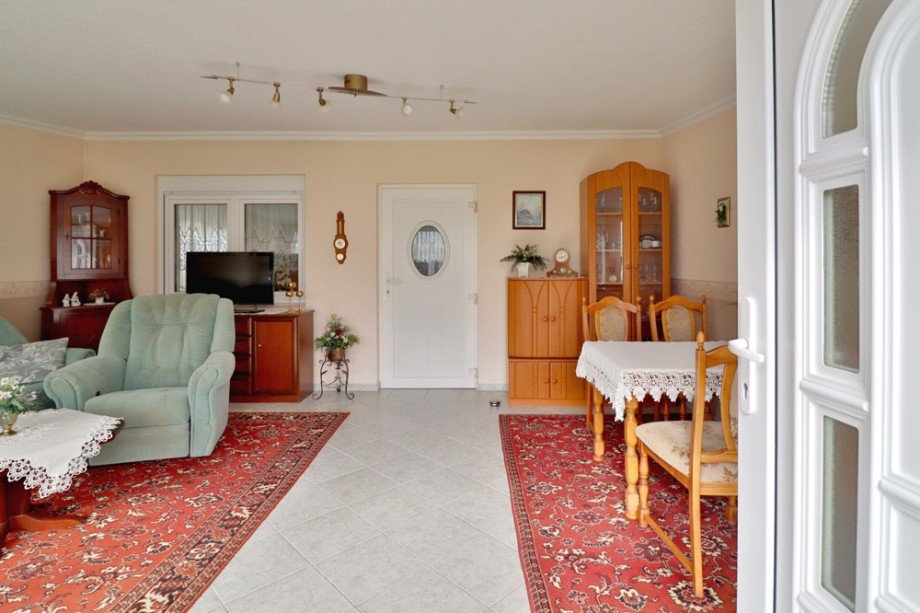 Wohnzimmer Bild 3 Ferienhaus Lambrechtshagen / Sievershagen