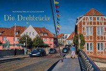 Drehbr�cke in Malchow ANKOMMEN AM SEE - zwei Wohlf�hloasen nur 100 m zum Wasser!