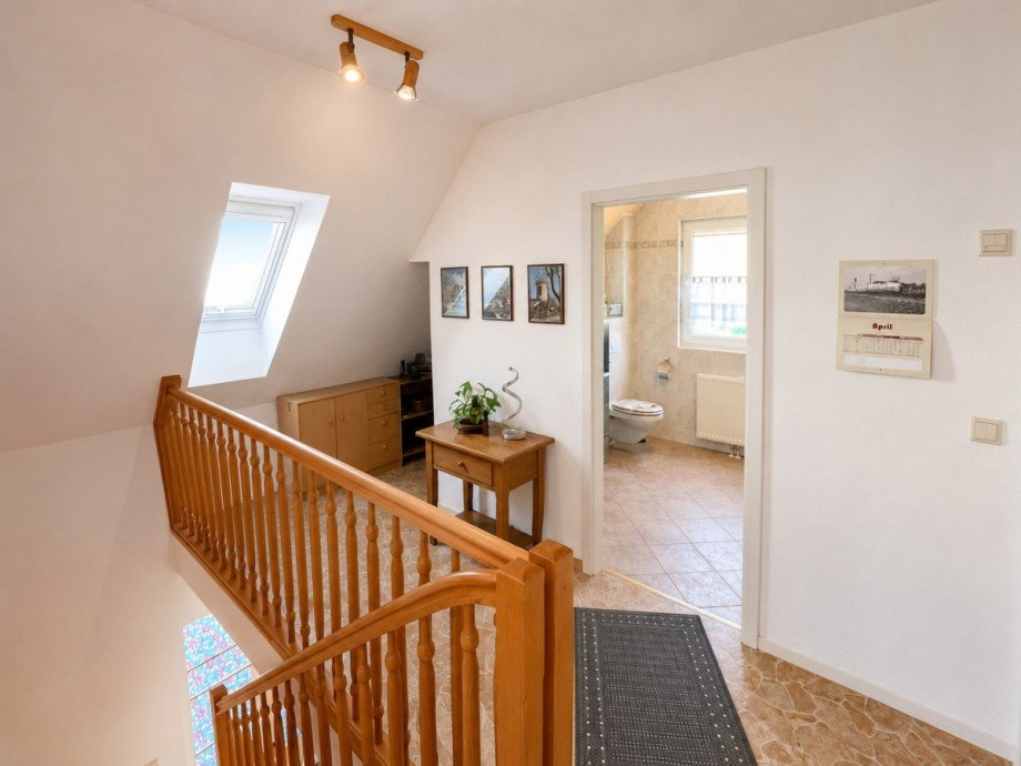 Flur Obergeschoss Einfamilienhaus Sch�nefeld