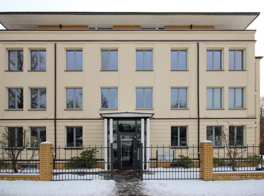 Moderne Stadtvilla B�rofl�che Potsdam