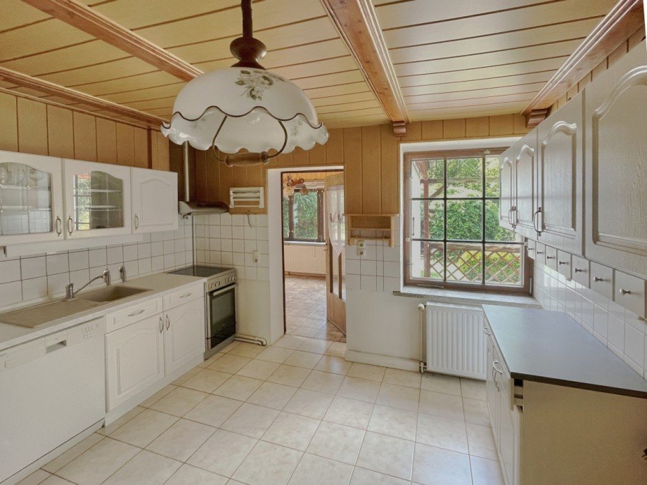K�che Einfamilienhaus Gro� Pankow