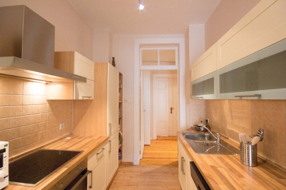 K�che Etagenwohnung Berlin Sch�neberg