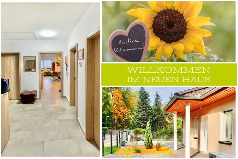 Willkommen Bungalow Rangsdorf