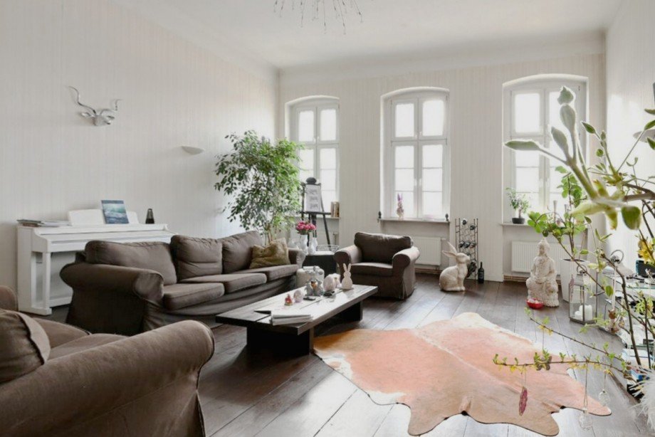 rund 40 m� Wohnen Etagenwohnung F�rstenwalde/Spree