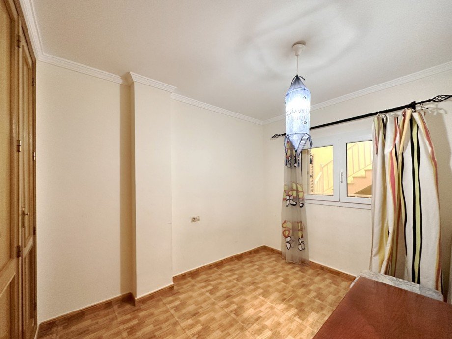 Schlafzimmer 3 Maisonettewohnung Calpe