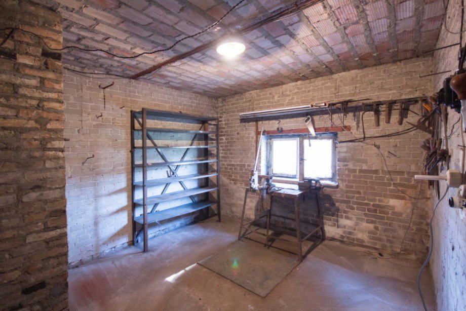 Kellerraum Einfamilienhaus Berlin