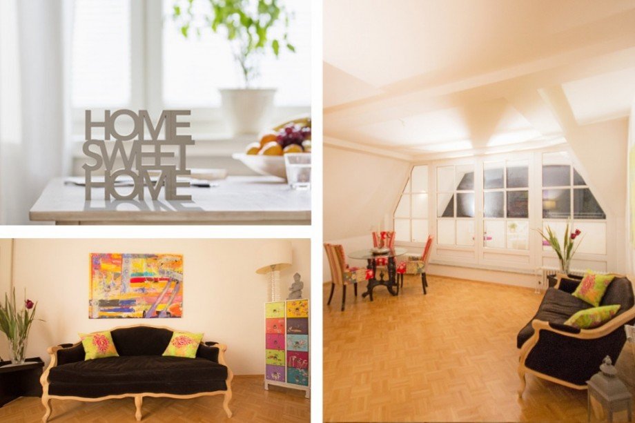 Ruhige oase im Dachgeschoss Dachgeschosswohnung Berlin / Heiligensee