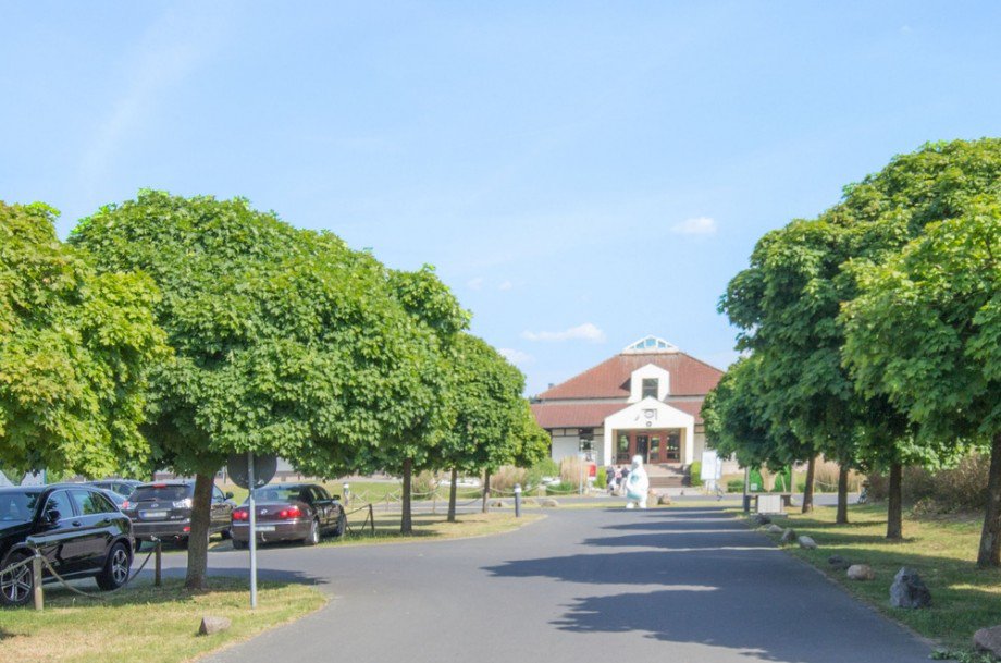 Aussenanlage Erdgeschosswohnung Mittenwalde OT Motzen