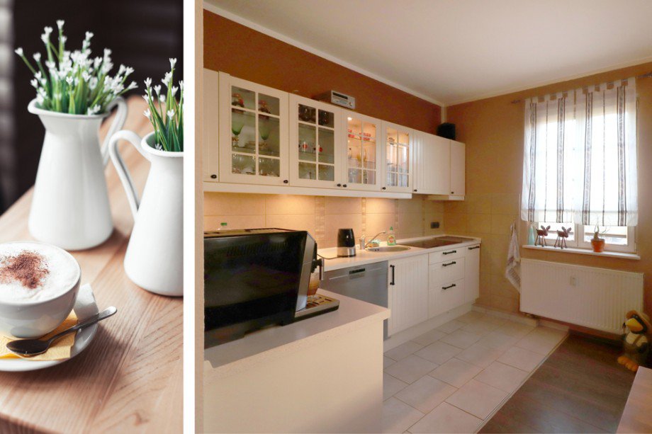 K�che Etagenwohnung Berlin