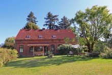 viel Platz auf 2 Etagen L�ndlich-gro�z�gig-famili�r  **Romantisches Bauernhaus in Alleinlage mit Nebengelass**
