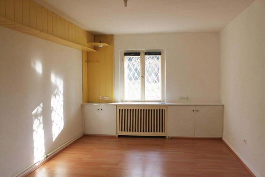 WE Gartengeschoss: Schlafzimmer Mehrfamilienhaus Berlin