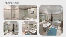 Badezimmer Sch�neberger Altbau! Mittendrin und doch entspannt: Diese Kapitalanlage begeistert dreifach! 