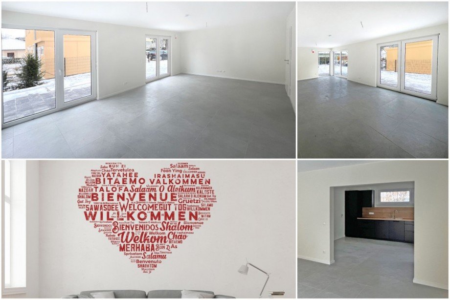 Wohn/Essbereich Einfamilienhaus Zeuthen