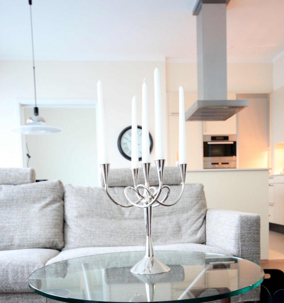 elegantes Ambiente Etagenwohnung Berlin Friedrichshain