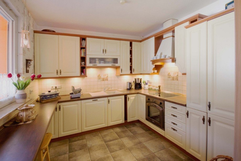 K�che Einfamilienhaus Poseritz / R�gen