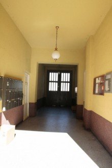 Durchgang Treppenhaus K�nstlerquartier - am Kulturwerk der ehemaligen Tresorfabrik! 2-Zimmer-Altbauwohnung dicht Pankeufer
