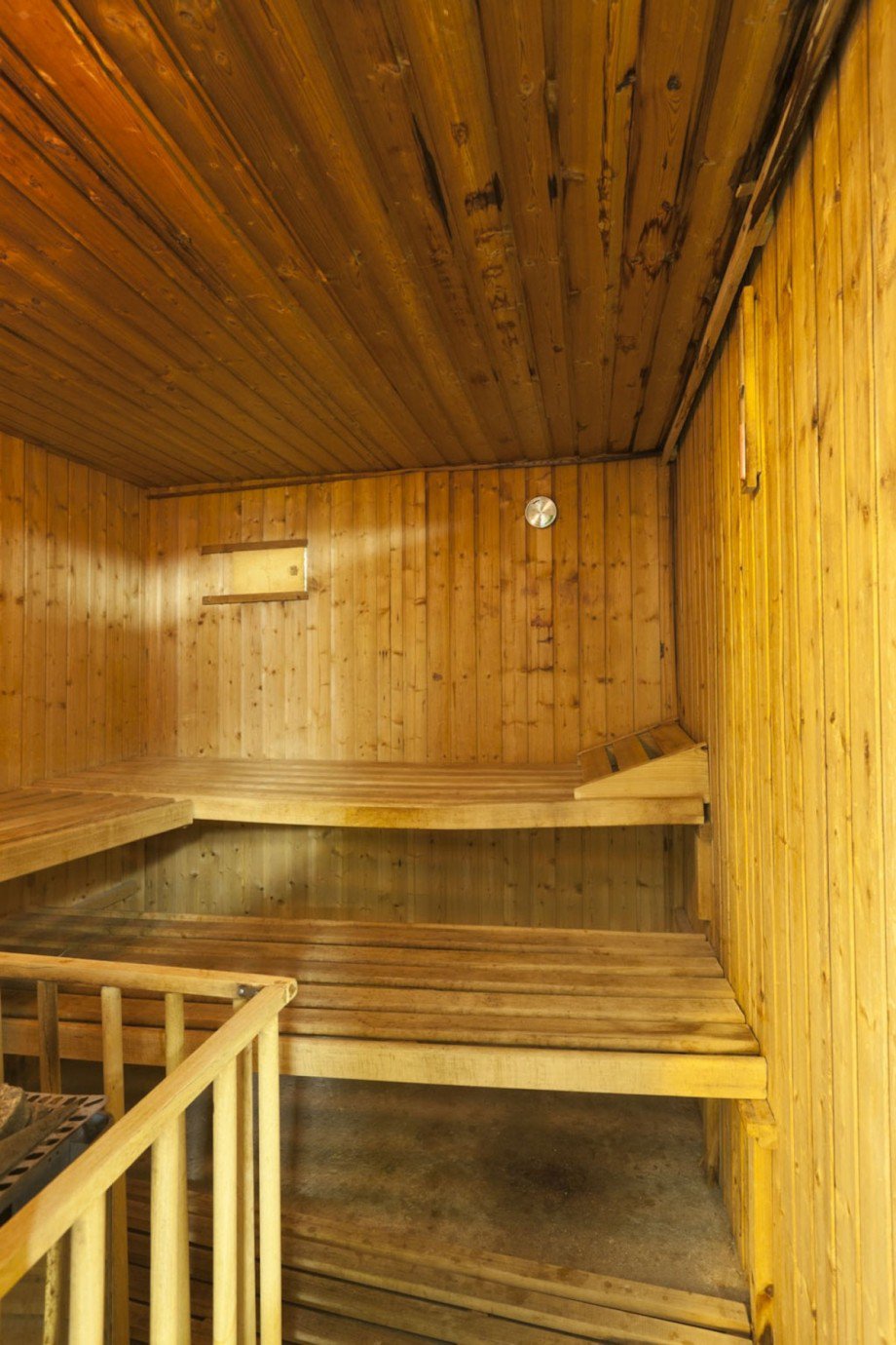 Sauna Etagenwohnung Berlin Nikolassee