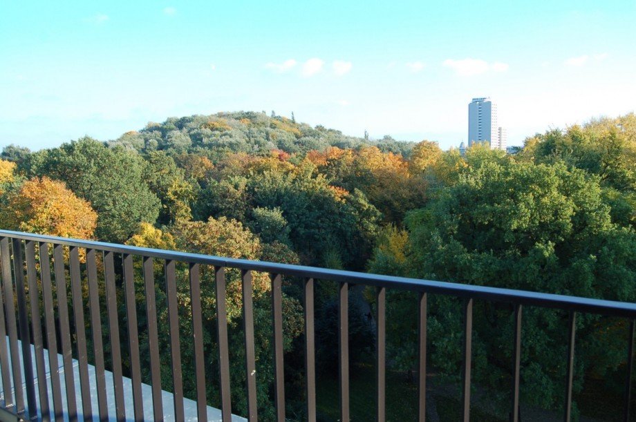 Sensationeller Parkblick Etagenwohnung Berlin Friedrichshain