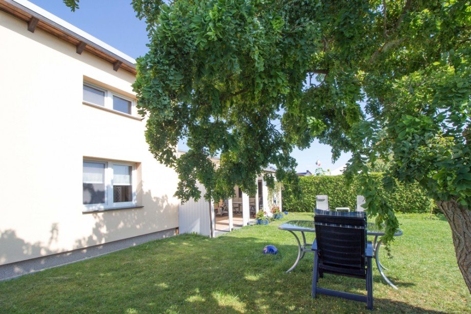Au�enansicht Ferienhaus Lambrechtshagen / Sievershagen