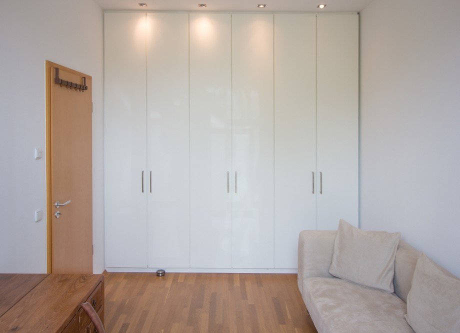 Einbauschrank Maisonettewohnung Essen-Werden