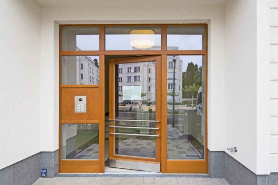 Hauseingang Etagenwohnung Berlin