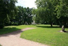 Kein Titel K�nstlerquartier - am Kulturwerk der ehemaligen Tresorfabrik! 2-Zimmer-Altbauwohnung dicht Pankeufer