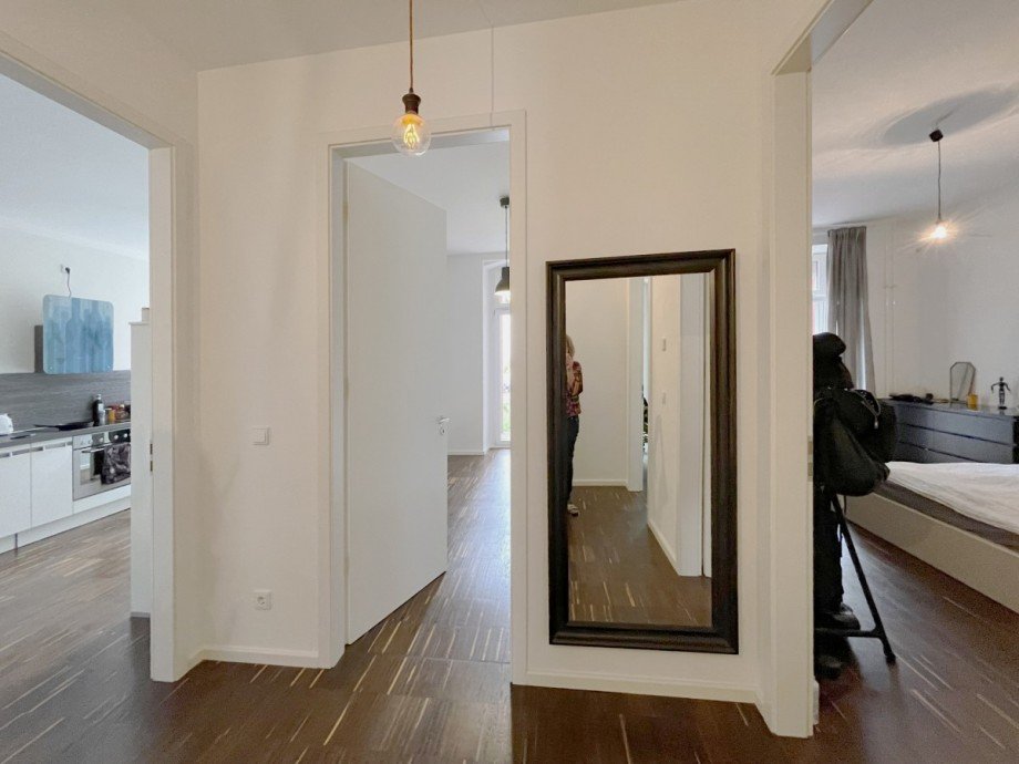 Diele Etagenwohnung Berlin
