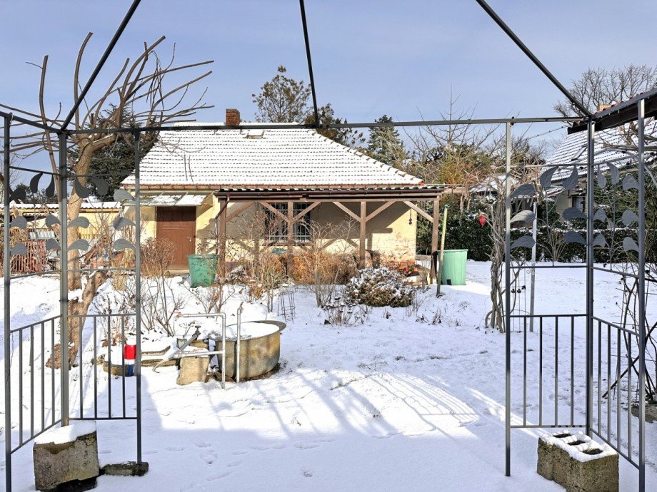Garage/Nebengelass Zweifamilienhaus F�rstenwalde