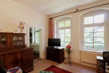 Wohnzimmer 1 EG L�ndlich-gro�z�gig-famili�r  **Romantisches Bauernhaus in Alleinlage mit Nebengelass**