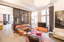 ...stilvolles Interieur Extravagantes Loft in Berlin-Kreuzberg ** - erlesen und stilvoll - ideal zum Wohnen & Arbeiten**