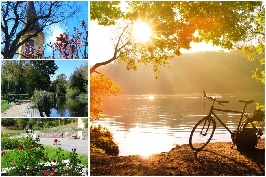 Wiesen, W�lder & Seen Etagenwohnung Zossen