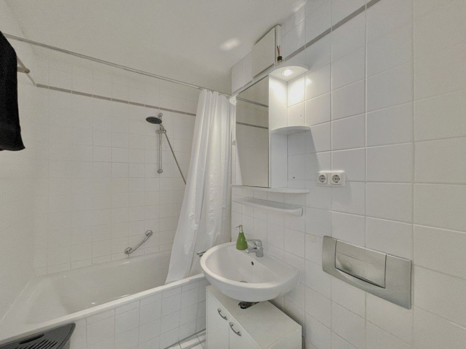 Badezimmer Etagenwohnung Sch�nefeld