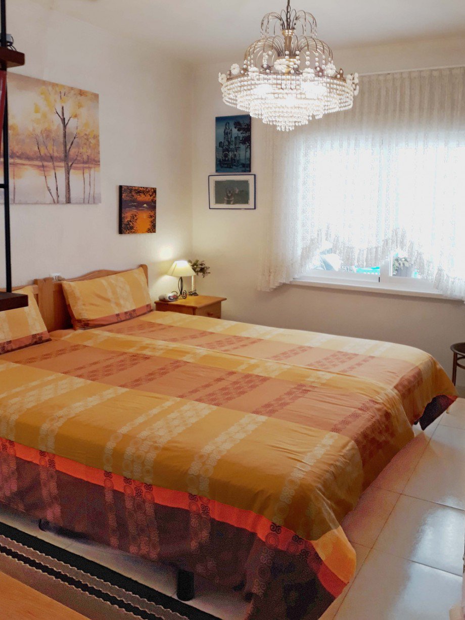 Schlafzimmer 1 Etagenwohnung Denia