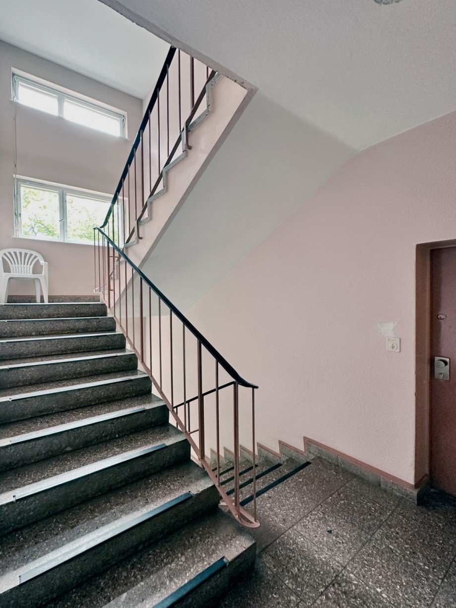 Treppenhaus Etagenwohnung Berlin / Marienfelde