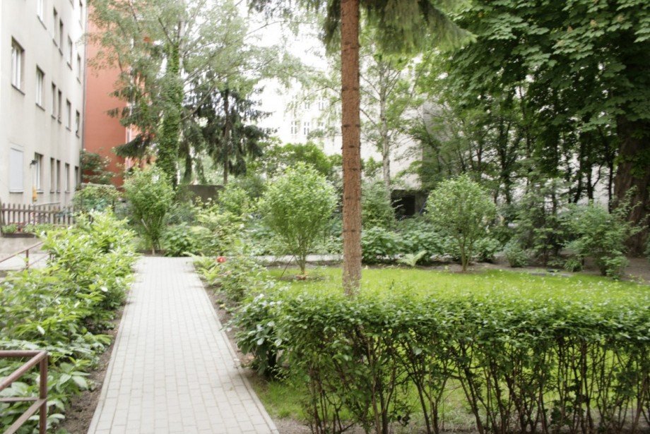 Hofgarten Etagenwohnung Berlin Sch�neberg