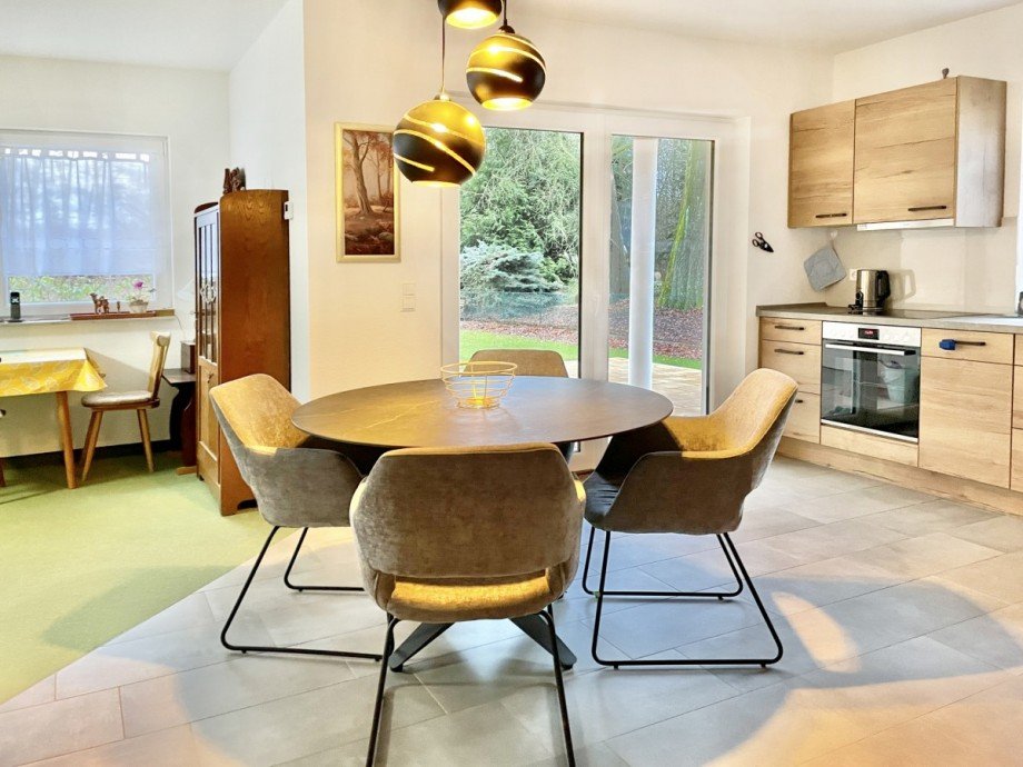 Essplatz Bungalow Rangsdorf